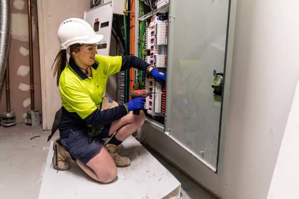 Best Industrial Electrical Services  in Holyoke, MA
